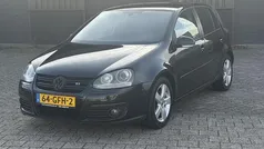 Zwart Gebruikt 2008 VW Golf VI GT Hatchback | € 2.250 (Eerlijke prijs)