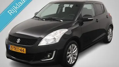 Occasion 2014 Suzuki Swift Exclusive Hatchback | € 10.950 (Eerlijke prijs)