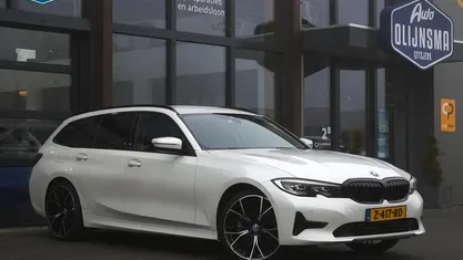 Gebruikt 2021 BMW 320e Stationwagen | € 26.444 (Super prijs)