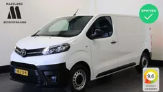 Wit Gebruikt 2022 Toyota Proace Van | € 16.900 (Super prijs)