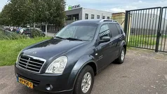Gebruikt 2007 Ssangyong Rexton SUV | € 2.950 (Eerlijke prijs)