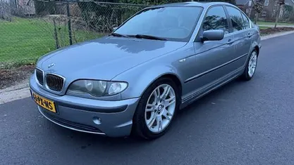 Occasion 2005 BMW 320 Sedan | € 2.999 (Super prijs)