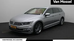 Grijs Gebruikt 2019 VW Passat Highline Stationwagen | € 18.900 (Eerlijke prijs)