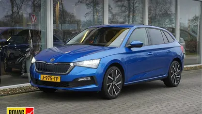 Occasion Skoda Scala Active 97 PK (71 kW) 2019 Hatchback