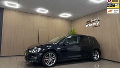 Zwart Gebruikt 2016 VW Golf VII Edition Hatchback | € 13.925 (Eerlijke prijs)
