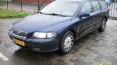 Blauw Gebruikt 2003 Volvo V70 Stationwagen | € 1.750 (Super prijs)