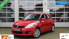 Gebruikt 2012 Suzuki Swift Exclusive Hatchback | € 6.875 (Eerlijke prijs)