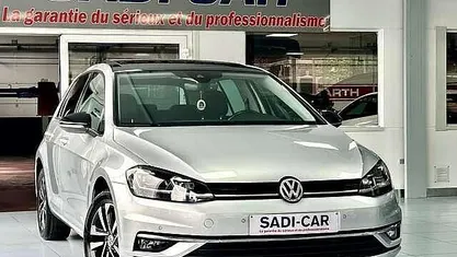 Occasion 2020 VW Golf IQ Drive Sedan | € 17.990 (Eerlijke prijs)