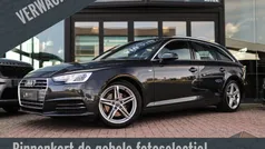 Grijs Gebruikt 2018 Audi A4 Black Edition Stationwagen | € 19.950 (Goede deal)