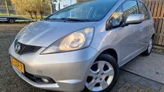 Grijs Gebruikt 2010 Honda Jazz Comfort Hatchback | € 6.399 (Eerlijke prijs)