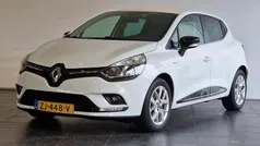 Wit Gebruikt 2019 Renault Clio IV LIMITED Hatchback | € 10.445 (Eerlijke prijs)