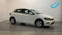 Wit Gebruikt 2020 VW Polo Comfortline Hatchback | € 12.400 (Goede deal)