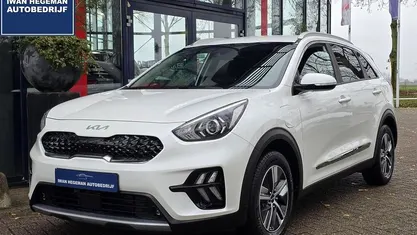 Wit Gebruikt 2022 Kia Niro SUV | € 25.890 (Goede deal)