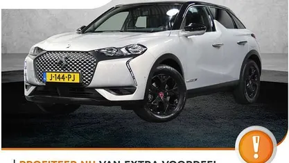 Occasion DS Automobiles DS3 Crossback E-Tense Business 100 kW (136 PK) 2020 Grijs SUV