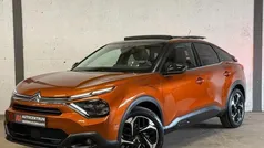 Oranje Gebruikt 2021 Citroën C4 PureTech SUV | € 17.450 (Eerlijke prijs)
