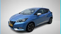 Gebruikt 2021 Nissan Micra Hatchback | € 16.749 (Goede deal)