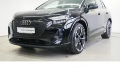 Zwart Gebruikt 2023 Audi Q4 e-tron SUV | € 47.549 (Eerlijke prijs)