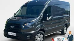Magnetic metallic (metallic) Gebruikt 2024 Ford Transit Trend Van | € 37.975 (Super prijs)