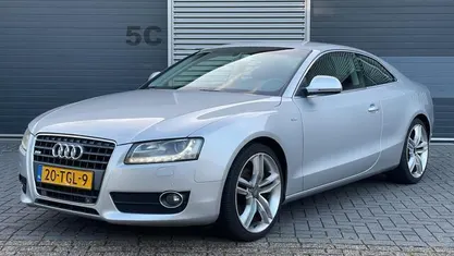 Occasion Audi A5 S-Line 170 PK (125 kW) 2008 Coupé