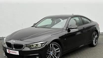 Zwart (metallic) Occasion 2017 BMW 440 Executive Coupé | € 30.895 (Eerlijke prijs)