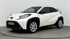 Gebruikt 2022 Toyota Aygo Limited Hatchback | € 17.780 (Eerlijke prijs)