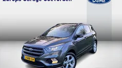 Grijs Gebruikt 2019 Ford Kuga ST-Line SUV | € 19.745 (Eerlijke prijs)