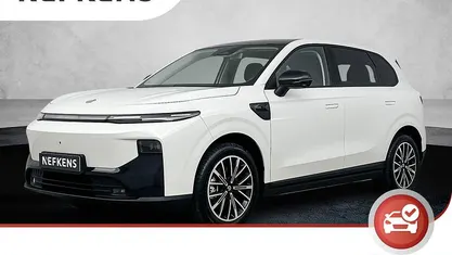 Wit Nieuw 2025 Leapmotor B10 SUV | € 32.445 (Eerlijke prijs)