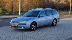 Grijs Gebruikt 2006 Ford Mondeo Platinum Stationwagen | € 2.750 (Eerlijke prijs)
