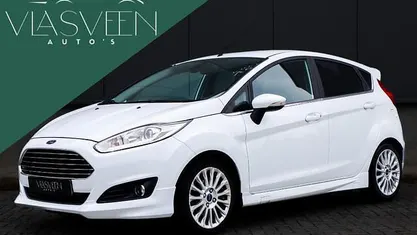 Wit Gebruikt 2014 Ford Fiesta ST Hatchback | € 8.500 (Eerlijke prijs)