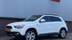 Wit Gebruikt 2012 Mitsubishi ASX Intense SUV | € 10.749 (Eerlijke prijs)