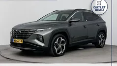 Amazon gray metallic (a5g) Gebruikt 2021 Hyundai Tucson Premium SUV | € 29.899 (Eerlijke prijs)