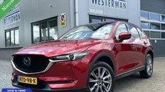 Rood Gebruikt 2019 Mazda CX-5 Luxury SUV | € 26.550 (Eerlijke prijs)
