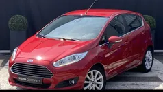 Gebruikt 2017 Ford Fiesta Titanium Hatchback | € 9.950 (Goede deal)