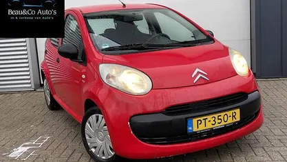 Occasion 2006 Citroën C1 Hatchback | € 1.250 (Eerlijke prijs)