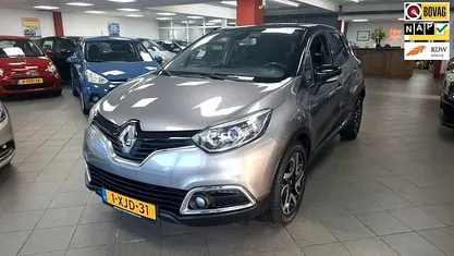 Occasion 2014 Renault Captur Dynamique SUV | € 7.950 (Eerlijke prijs)