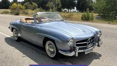 Gebruikt 1960 Mercedes 190 Sedan | € 83.500