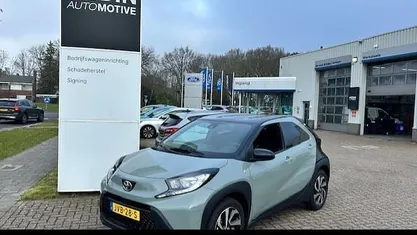 Occasion 2025 Toyota Aygo X Envy SUV | € 18.950 (Eerlijke prijs)