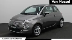 Grijs Gebruikt 2022 Fiat 500 Dolcevita Hatchback | € 13.900 (Eerlijke prijs)