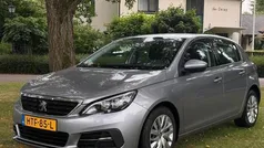 Grijs Gebruikt 2018 Peugeot 308 Hatchback | € 9.450 (Eerlijke prijs)