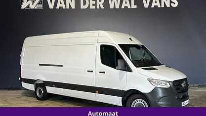 Occasion Mercedes Sprinter 170 PK (125 kW) 2024 Van