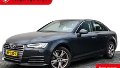 Grijs Gebruikt 2017 Audi A4 Sport Sedan | € 20.740 (Eerlijke prijs)