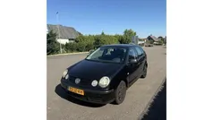 Zwart Gebruikt 2002 VW Polo Hatchback | € 799 (Goede deal)