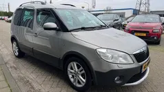 Skoda Roomster