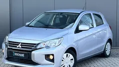 Grijs Gebruikt 2024 Mitsubishi Space Star Hatchback | € 16.195 (Eerlijke prijs)