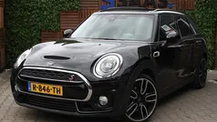 Zwart Gebruikt 2019 Mini John Cooper Works Clubman Stationwagen | € 19.499 (Goede deal)
