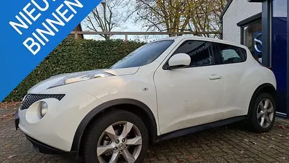 Occasion 2010 Nissan Juke Acenta SUV | € 4.250 (Super prijs)