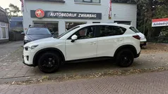 Wit Gebruikt 2013 Mazda CX-5 SUV | € 14.750 (Eerlijke prijs)