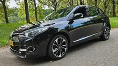 Zwart Gebruikt 2015 Renault Mégane III Bose Edition Hatchback | € 4.500 (Super prijs)