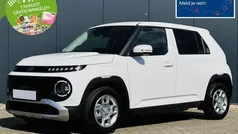Wit Nieuw 2025 Hyundai Inster Hatchback | € 27.685 (Eerlijke prijs)