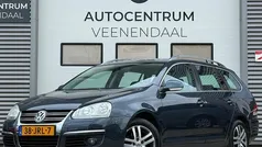 Gebruikt 2009 VW Golf VI Highline Stationwagen | € 2.450 (Goede deal)